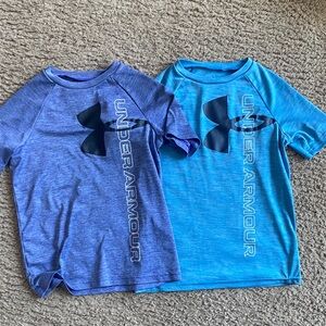 Under Armour Kids Shirts